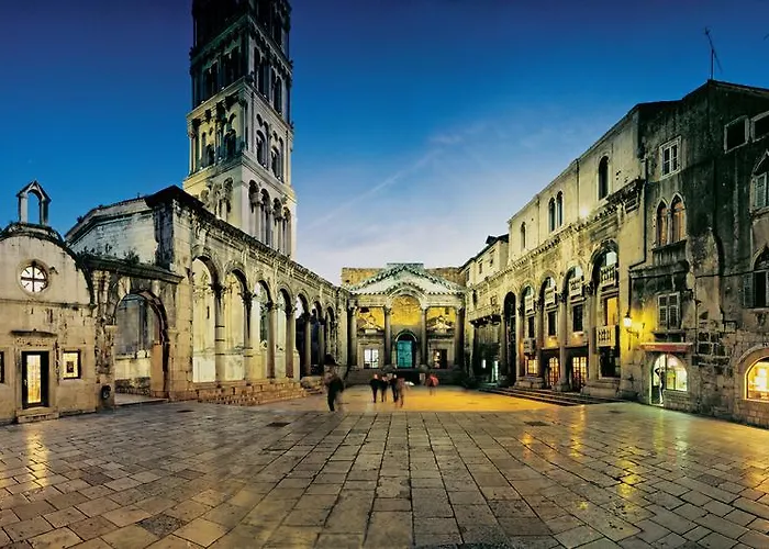 Lägenhet Near Old Town Split