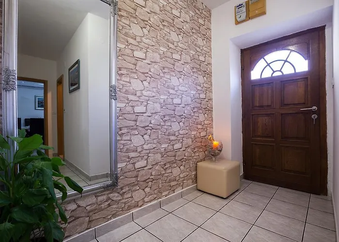 Lägenhet Near Old Town Split